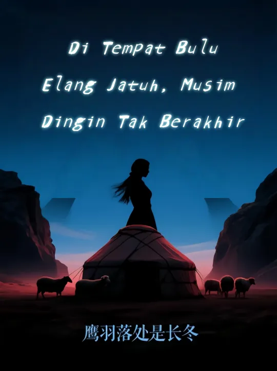 Di Tempat Bulu Elang Jatuh, Musim Dingin Tak Berakhir